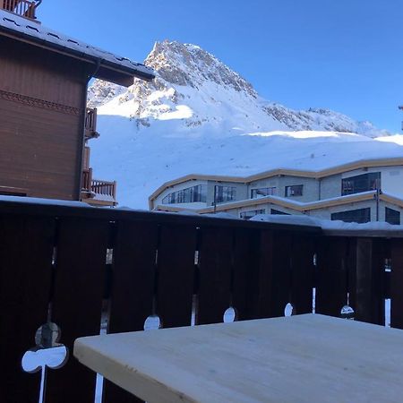 Studio Tignes Val Claret מראה חיצוני תמונה