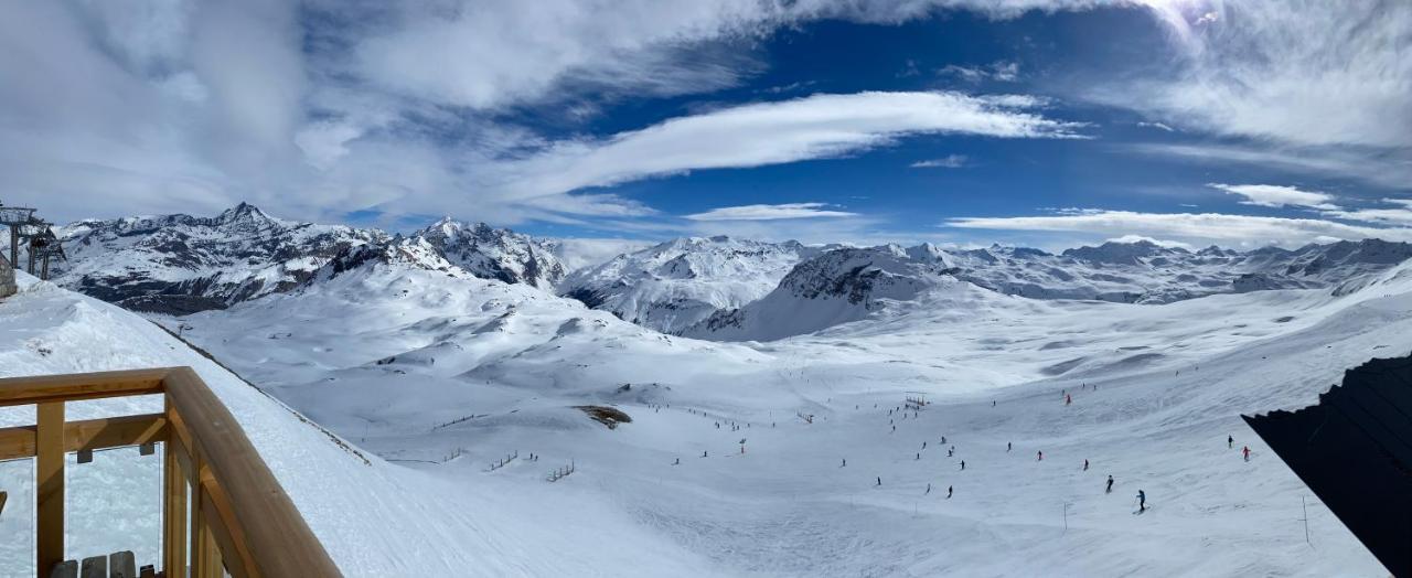Studio Tignes Val Claret מראה חיצוני תמונה