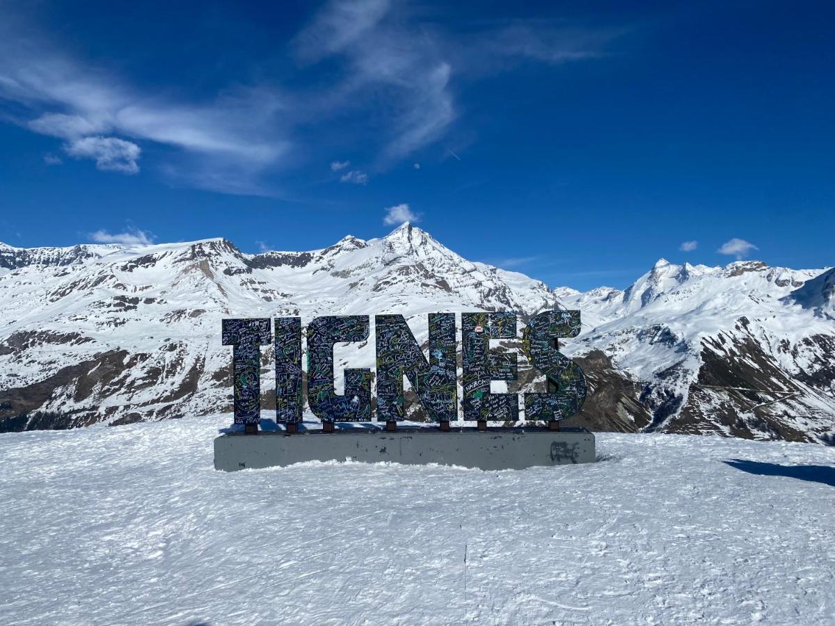 Studio Tignes Val Claret מראה חיצוני תמונה