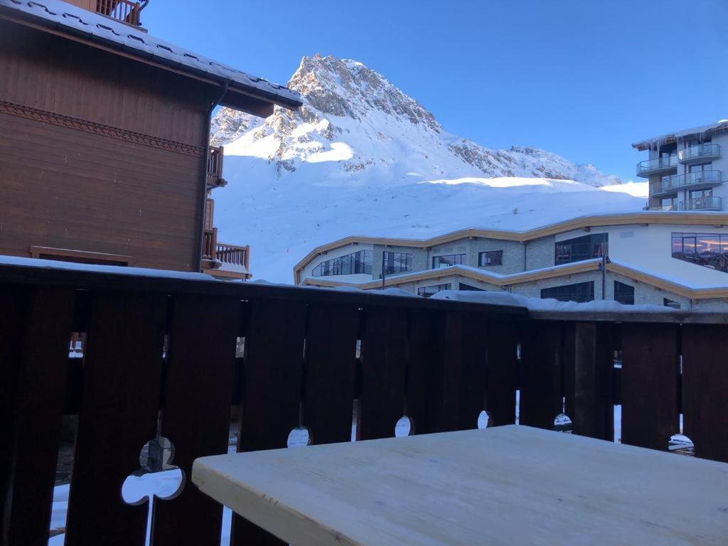 Studio Tignes Val Claret מראה חיצוני תמונה